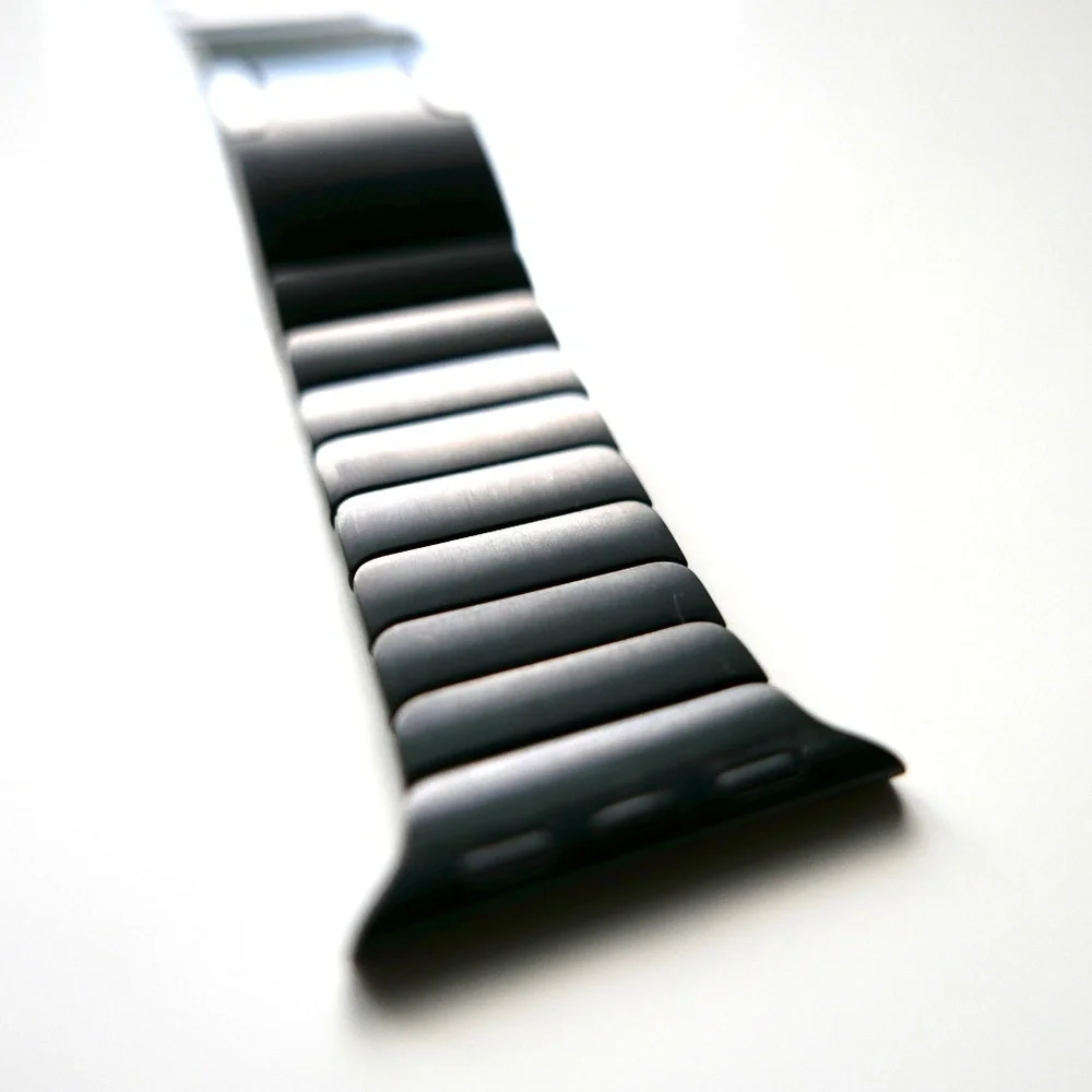 38mm Space Black Link Bracelet for Apple Watch